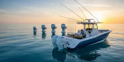 Balıkçılık İçin Motor Seçimi Rehberi | Kaç HP Deniz Motoru Almalısınız? (2026)