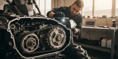CVT Şanzımanda En Yaygın 25 Arıza ve Çözüm Önerileri (2026 Rehberi)