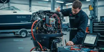 Deniz Motoru Arıza Teşhis Merkezi (2026) Bölüm 2