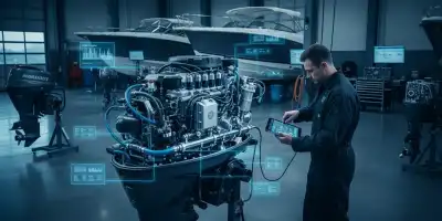 Deniz Motoru Arıza Teşhis Merkezi (2026) Bölüm 3