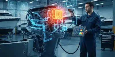 Deniz Motoru Arıza Teşhis Merkezi (2026) Bölüm 5