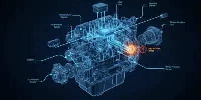 Deniz Motoru Arıza Teşhis Merkezi (2026) Bölüm 6