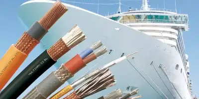Gemi ve Yatlarda Kullanılan Kablolar