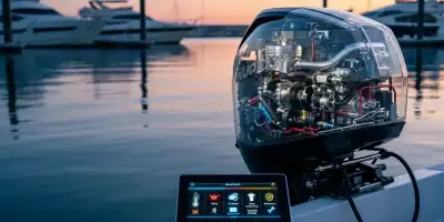 Mercury Deniz Motorlarında İkaz Işıkları ve Alarm Lambalarının Anlamları (2026 Güncel Rehber)