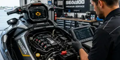Sea-Doo Arıza Kodları ve Anlamları | Hata Kodları Rehberi (2026)