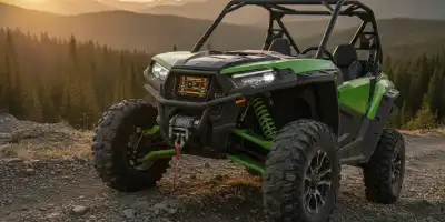 Segway Powersports Arıza Kodları ve İkaz Lambaları: Anlamları ve Çözüm Rehberi (2026)