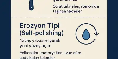 TEKNE BOYASI NASIL SEÇİLİR? ANTIFOULING REHBERİ 2025