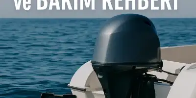 Tekne Motoru Yedek Parçaları ve Bakım Rehberi (Dıştan Takma & İçten Takma Motorlar İçin)