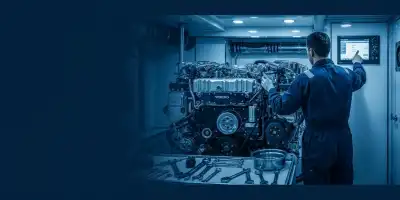 Volvo Penta Bakım Periyotları | Deniz Motoru Bakım Rehberi (2026)