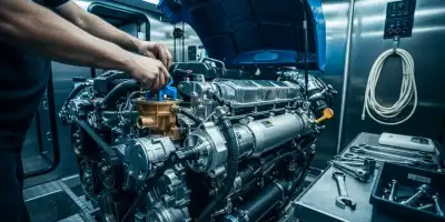 Volvo Penta İmpeller Değişimi Nasıl Yapılır? – SEO Bilgileri (2026)