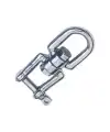 Fırdöndü Tek Kilitli 6mm