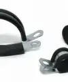 22mm Lastikli Kelepçe