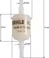 Hortum tipi yakıt filtresi