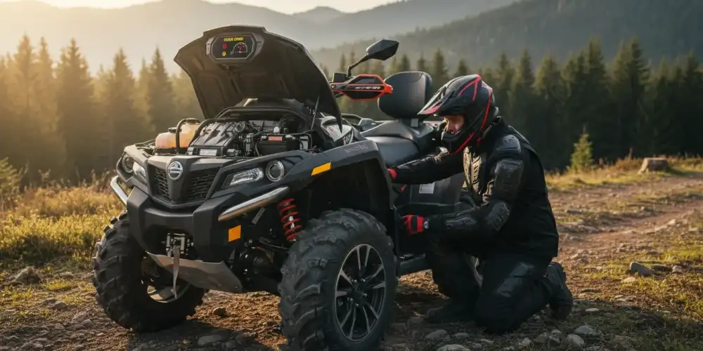 ATV Neden Çalışmaz? En Yaygın 20 Sebep ve Çözüm Önerileri (2026 Rehberi)