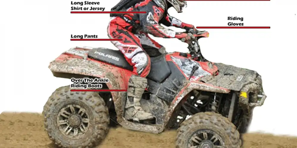 ATV – UTV Zorunlu Ekipmanlar Listesi