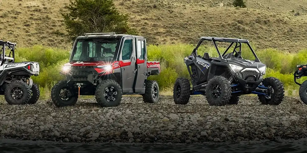 ATV ve UTV Arasındaki Farklar: Hangisi Sizin İçin Daha Uygun?