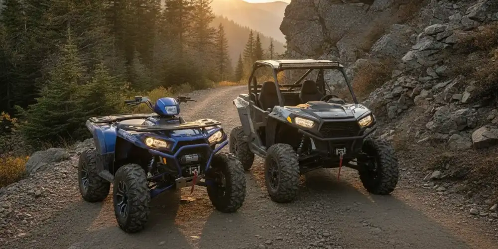 ATV ve UTV Hakkında En Çok Merak Edilen 25 Soru (2026 Rehberi)