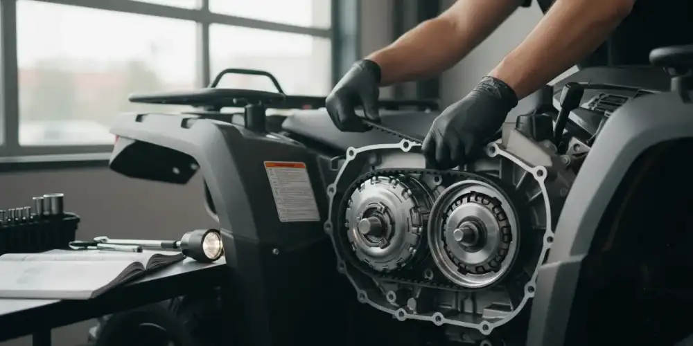 CVT Kayışı Nasıl Değiştirilir? Adım Adım Değişim ve Bakım Rehberi (2026)