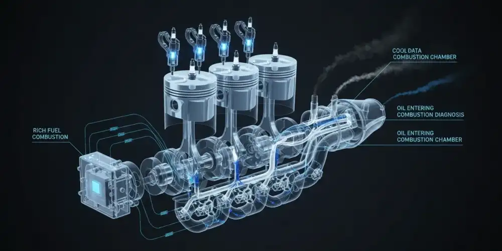 Deniz Motoru Arıza Teşhis Merkezi (2026) Bölüm 7