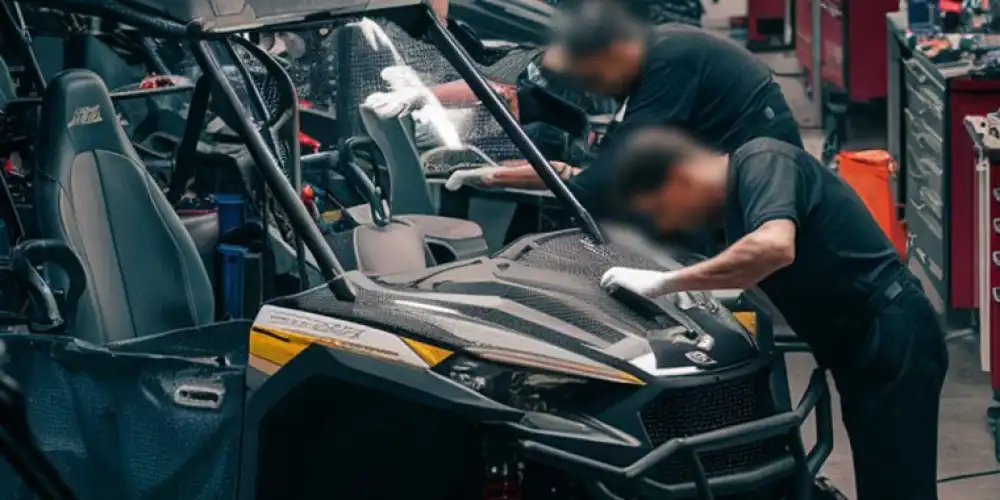 İkinci El ATV Alırken Nelere Dikkat Etmeli? | ATV Alım Rehberi 2025