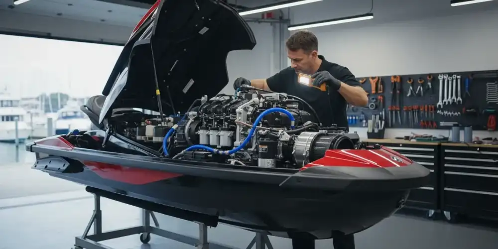 Jet Ski Neden Çalışmaz? En Yaygın 20 Sebep ve Çözüm Rehberi (2026)