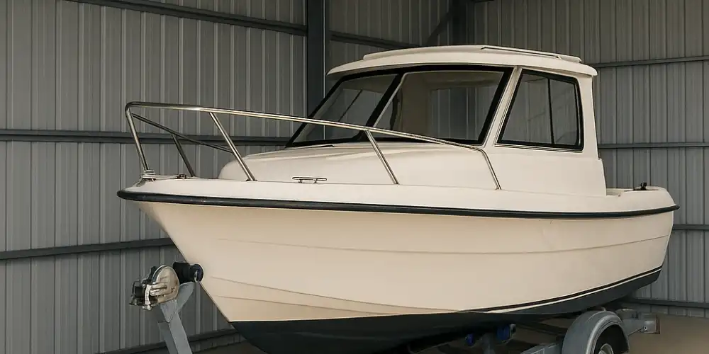 Küçük Tekneler için Depolama Çözümleri