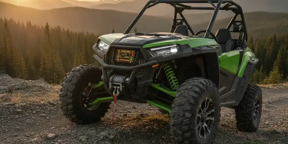 Segway Powersports Arıza Kodları ve İkaz Lambaları: Anlamları ve Çözüm Rehberi (2026)