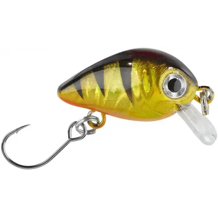 Balzer 16023 Trout Wobbler UV Active 3cm Maket Balık Suni Yem 103