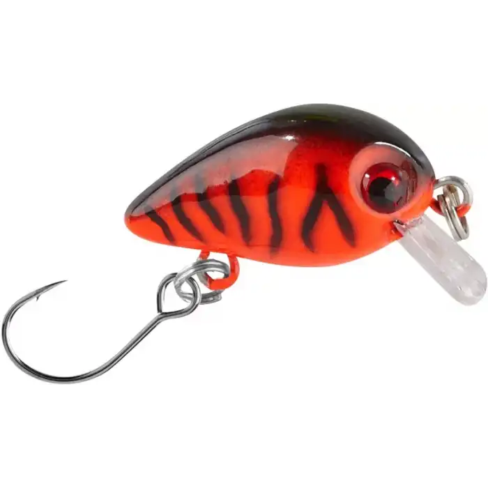 Balzer 16023 Trout Wobbler UV Active 3cm Maket Balık Suni Yem 303