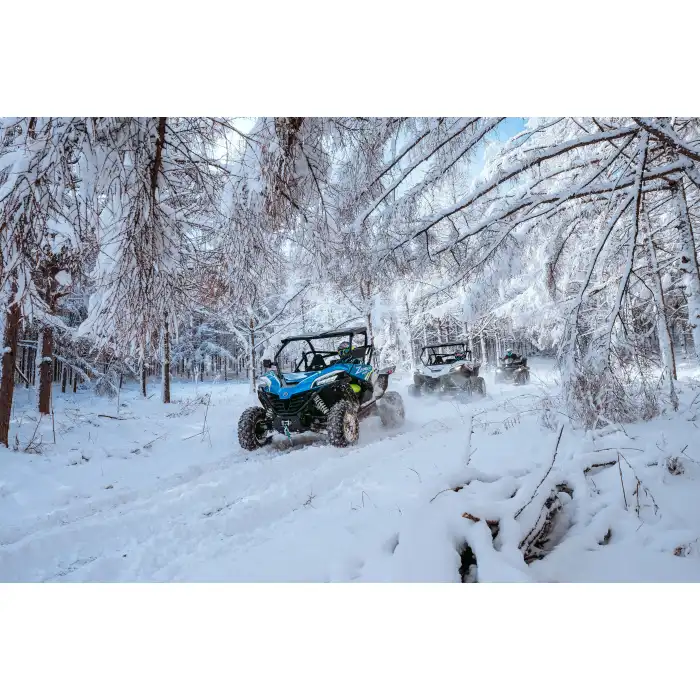 ZFORCE 1000 SPORT R (Lava Turuncu)