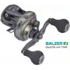 Balzer Adrenalin 7300 BC Baitcasting Olta Makinesi