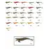 CAPTAİN 3014 KALAMAR ZOKASI 12CM CRAZY SqUİD SİZE 3.5  113