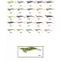 Captain 3014 Kalamar Zokası 12cm Crazy Squid Size 3.5  148