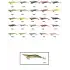Captain 3014 Kalamar Zokası 12cm Crazy Squid Size 3.5  161