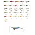 Captain 3014 Kalamar Zokası 12cm Crazy Squid Size 3.5  D