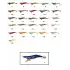 Captain 3014 Kalamar Zokası 12cm Crazy Squid Size 3.5 F