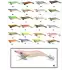 Captain 3017 Kalamar Zokası 10cm Wanted UV Squid Size 2.5 02