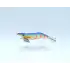 Captain 3017 Kalamar Zokası 10cm Wanted UV Squid Size 2.5 08