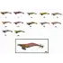 Captain 3017 Kalamar Zokası 10cm Wanted UV Squid Size 2.5  106