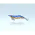 Captain 3017 Kalamar Zokası 10cm Wanted UV Squid Size 2.5  113