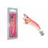 Captain 3017 Kalamar Zokası 10cm Wanted UV Squid Size 2.5  48