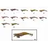 Captain 3017 Kalamar Zokası 10cm Wanted UV Squid Size 2.5  66