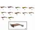 Captain 3017 Kalamar Zokası 10cm Wanted UV Squid Size 2.5  84