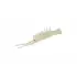 Captain 3052 Silikon Karides 6cm Suni Yem 5li Paket 001