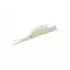 Captain 3052 Silikon Karides 6cm Suni Yem 5li Paket 002