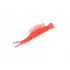 Captain 3052 Silikon Karides 6cm Suni Yem 5li Paket 003