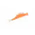 Captain 3052 Silikon Karides 6cm Suni Yem 5li Paket 004