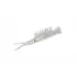 Captain 3052 Silikon Karides 6cm Suni Yem 5li Paket 005