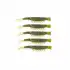 Captain 3052 Silikon Karides 6cm Suni Yem 5li Paket 006