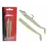 Captain 3071 Ultimate Sardine 12cm Levrek Silikonu 2li Suni Yem 3